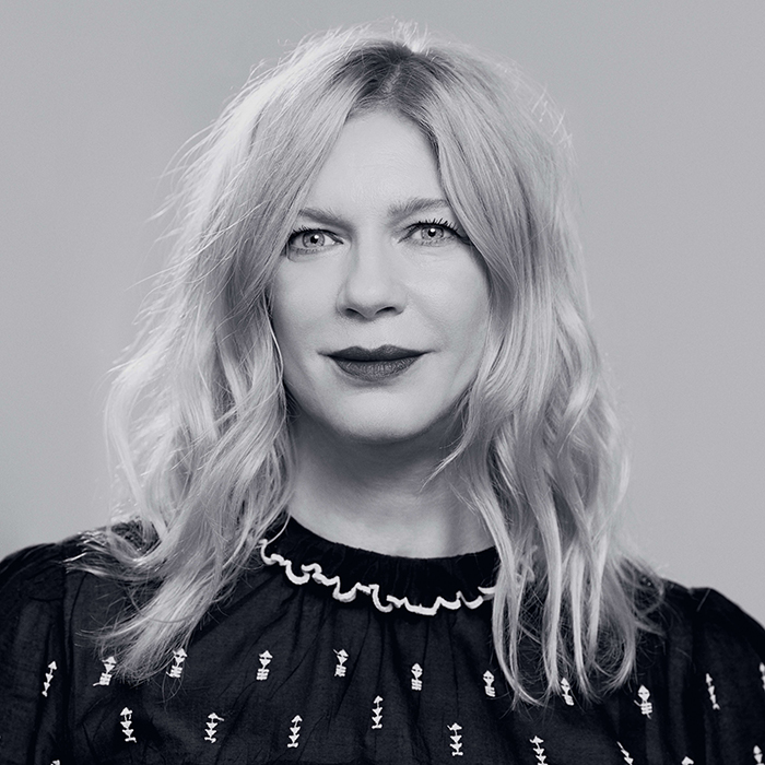 Zoe Irwin Wella Professionals